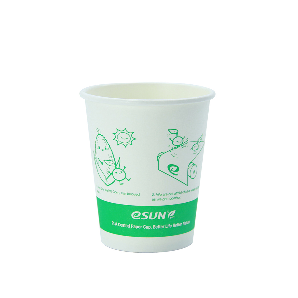 8oz 带logo单层